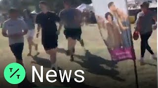 Eyewitness Recounts Deadly Shooting Targeting Gilroy Garlic Festival in California