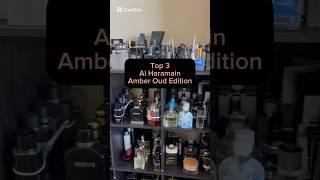 Top #3 Amber Oud Edition #fragrancesamples #scent #perfumesamples #fragrancefinds