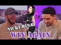 First Time Hearing: Nicki Minaj - Win Again -- Reaction