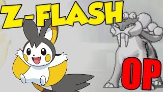 UNSTOPPABLE Z-Flash Emolga