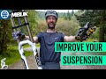 Getting Your MTB Suspension Tuned Is A MUST!