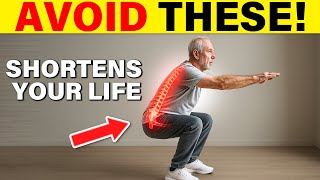 Over 60 Don T Do These 3 Exercises Stop Now Do These 3 Instead For Safer Strength