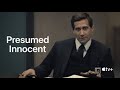 Presumed Innocent  Official Trailer  Byteflix