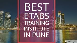 ETABS Training Institutes | CADD Centre Design Studio