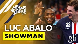 Best-of actions LUC ABALO | Lidl Starligue 2019-2020