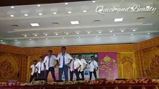 Vivekananda collage cultural day celebration2022| AHS boys 🔥