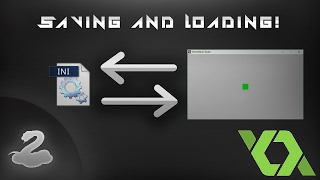 [Game Maker Tutorial] Saving and Loading