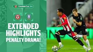 PENALTY DRAMA! | Brentford v Sheffield Wednesday extended highlights