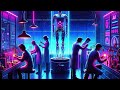 Electric Dreams - The CIA's Secret Robot | 80s Synth-Pop Anthem