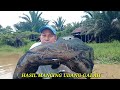 Selalu Ada Kejutan Mancing Udang Disungai Ini/Mancing Udang Galah