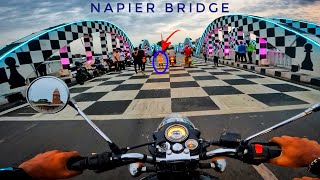 Napier Bridge Chennai ♟️ Chess Olympiad 2022 Chennai