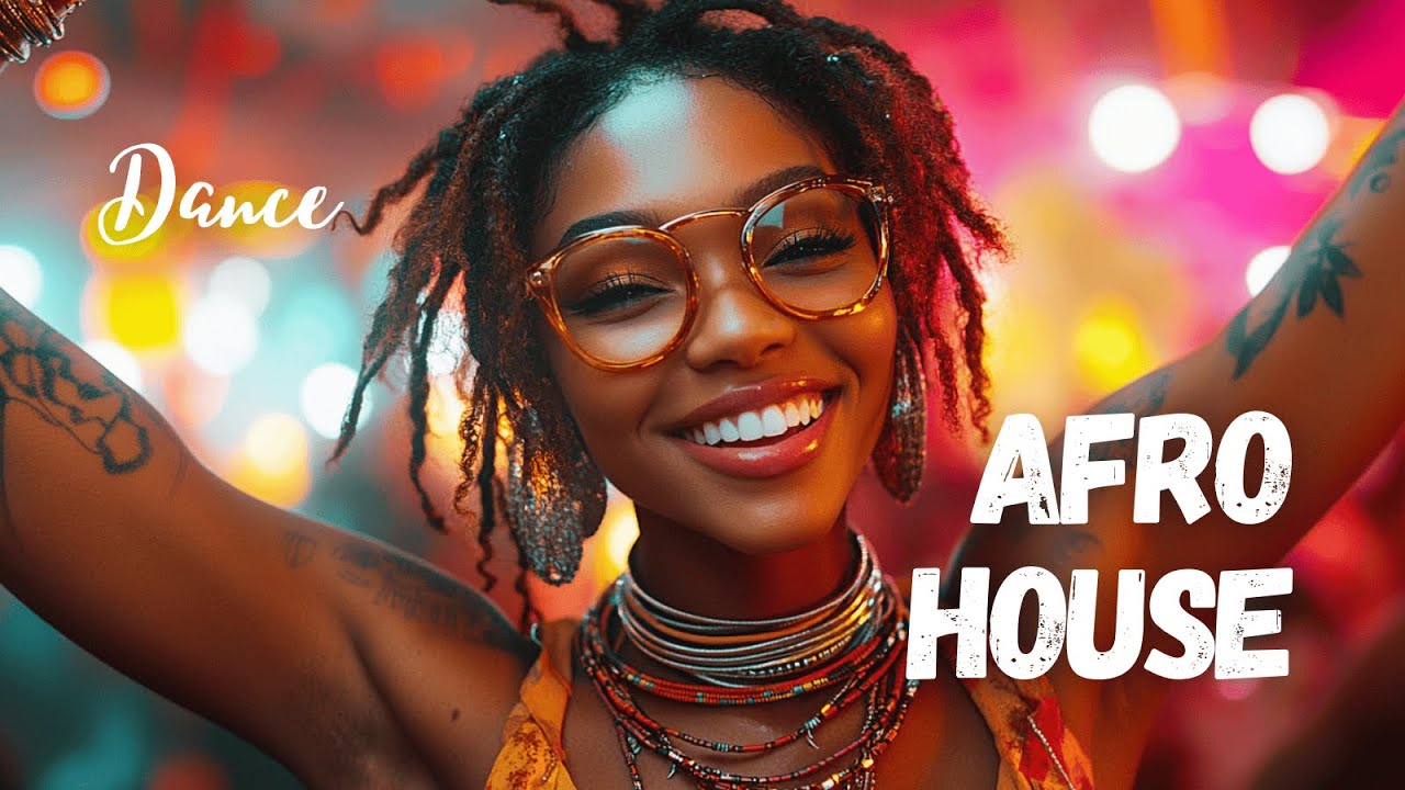 Dance Afro House Youtube