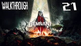 Remnant 2 Nightmare Difficulty Part 21/2