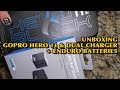 UNBOXING GOPRO HERO 11 BLACK & DUAL CHARGER + ENDURO BATTERIES