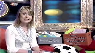 CITV Continuity On Monday 12th August 2002