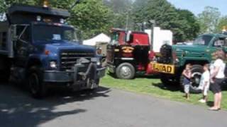 1982 International S1800 Dump Truck