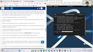 Laboratorio 6.4: Protección de Linux en una red con Nmap - Iptables