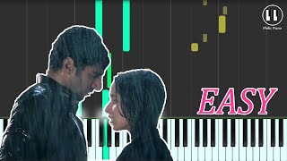 Tum Hi Ho - Aashiqui 2 (2013) - EASY Piano Tutorial