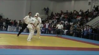 Nikulin Stanislav (Russia) vs Astafiev Kirill (Russia)