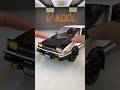 Model of Toyota AE86 drift car diecast model #modelcars #cars #diecast