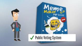 Do you need Meme Maker Script?