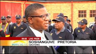 SAPS Ministerial Imbizo in Soshanguve