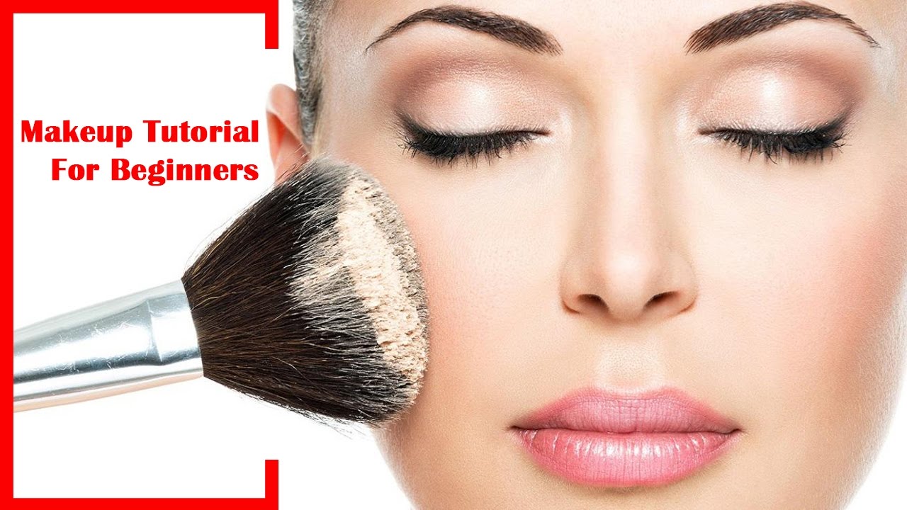 Makeup Tutorials For Beginners | Beginner Makeup Tips & Tricks - YouTube