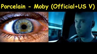 MOBY - Porcelain (2000-Official+US Version-ReMix 2022) ReMastered
