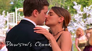 Joey Helps Pacey with a Kiss | Dawson's Creek | All Good Things...