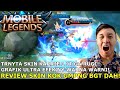 SKIN KARRIE 1 JT KALO PAKE GRAFIK ULTRA BARU KEREN WOY! LSNG MENGGILA! BANTAI!