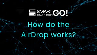 How do the AirDrop works?