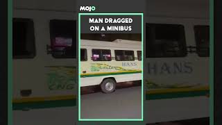 Viral Video | Man Dragged On A Mini Bus In Delhi , Police Probe Underway