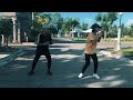 echo by elevation worship ft. tauren wells dance cover x warriors