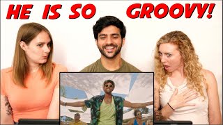 Ghungroo Song Reaction | WAR | Hrithik Roshan, Vaani Kapoor | Arijit Singh, Shilpa |
