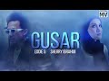 Gusar - Eddie G & Sherry Ibrahim (Official Music Video)