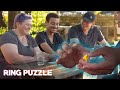 The Master Glass Puzzle | Scam Nation