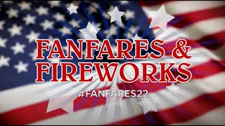 WUFT's Fanfares \u0026 Fireworks 2022