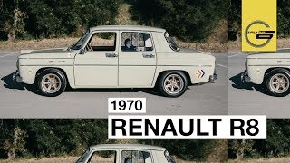 1970 Renault R8