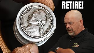 $10 Millon Dollar Nickels: The Monticello Jefferson Nickels That Could Be a Millionaier!