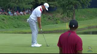 Gary Woodland | Best Shots from His Final Round at the 2018 PGA Championship