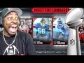 RACING TO WIN SUPER BOWL vs TOKE, GOLDENSPORTS & COOKIEBOY! Madden 17 Ultimate Team Gameplay Ep. 11