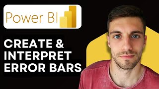 How To Create And Interpret Error Bars In Power BI 2026 (Simple Step)
