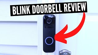 Blink Doorbell Review