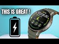 Galaxy Watch 7 - Battery Test Results are Great !!!