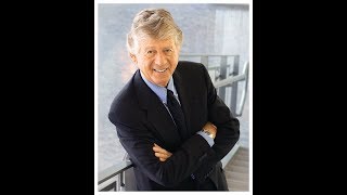 2018 Distinguished Visitor lecture - Ted Koppel