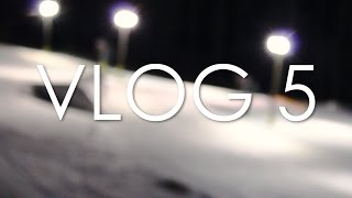 VLOG 5 | Whiteout at Ski Liberty