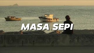 Masa Sepi-Bernadya||Lirik Lagu (Dulu kukira ku akan kuat..hilang akal sehat)