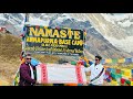 Finally ANNAPURNA BASE CAMP pohoch gye || Dont miss this vlog || cky on wheels