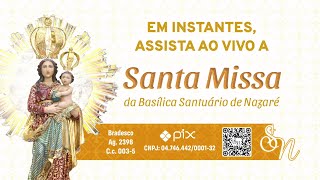 Santa Missa | 05 de Abril de 2022 (Terça-feira) 07h