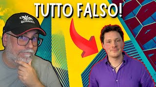 SMONTO UNA PER UNA LE ACCUSE DIFFAMANTI DI ZELDA - PARTE 1